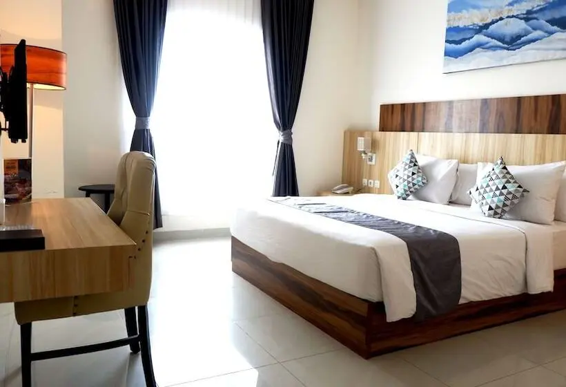 اتاق لوکس, Vega Prime Hotel & Convention