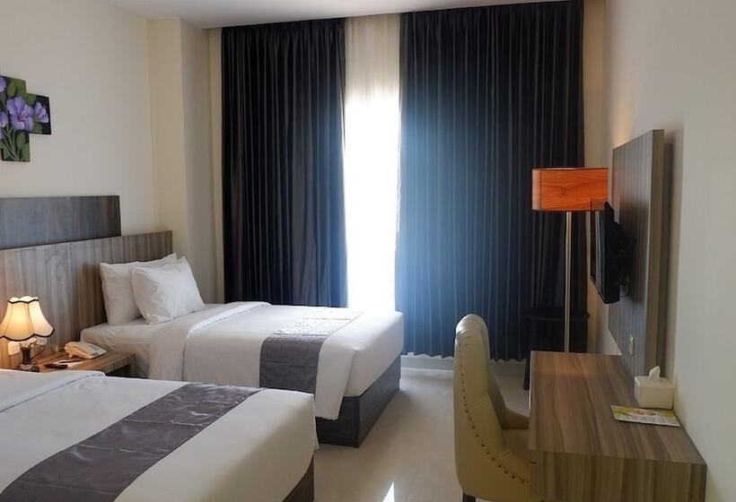 ロイヤルルーム, Vega Prime Hotel & Convention