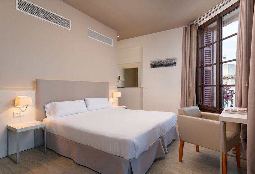 חדר דלוקס עם מרפסת, Hbe Boutique España