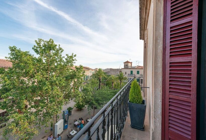 חדר דלוקס עם מרפסת, Hbe Boutique España