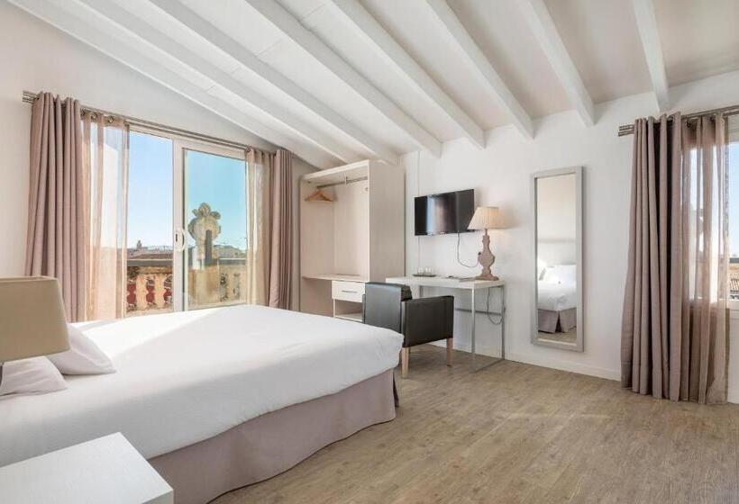 חדר דלוקס עם מרפסת טרסה, Hbe Boutique España