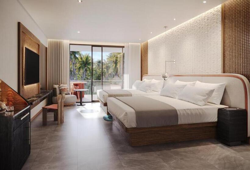 اتاق سوپریور, W Punta Cana - Adults Only - All Inclusive