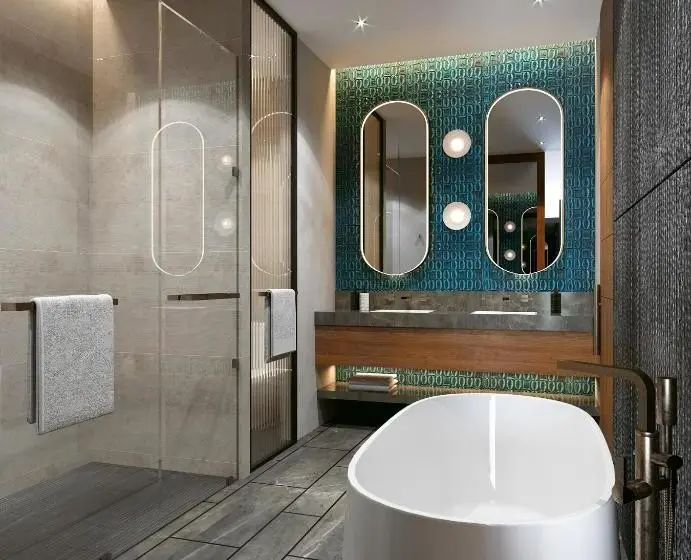 Suite with Balcony