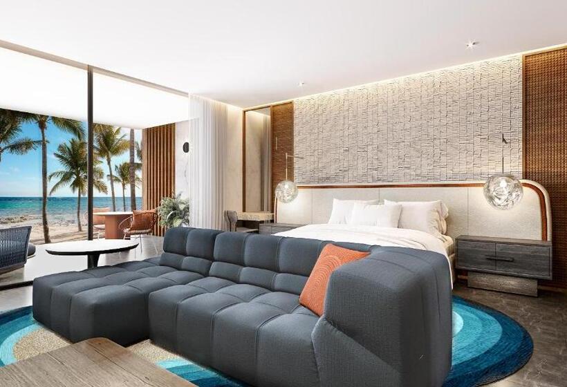 سوییت با چشمانداز دریا, W Punta Cana - Adults Only - All Inclusive