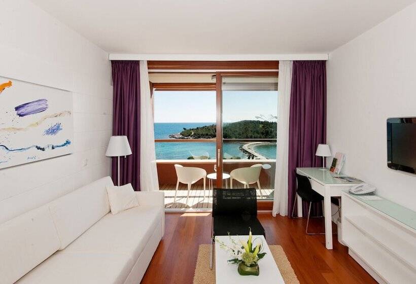 Люкс Премиум Вид на Море, Maistra Select All Suite Island Hotel Istra