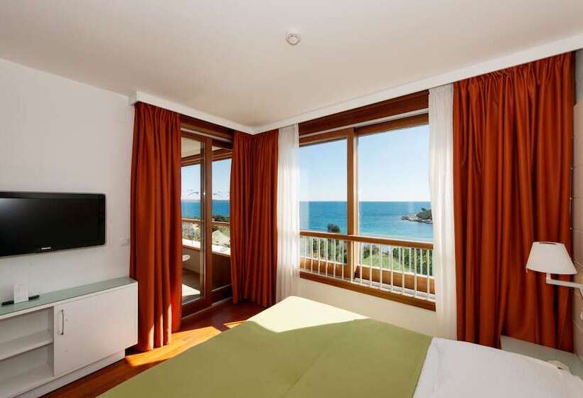 Люкс Премиум Вид на Море, Maistra Select All Suite Island Hotel Istra