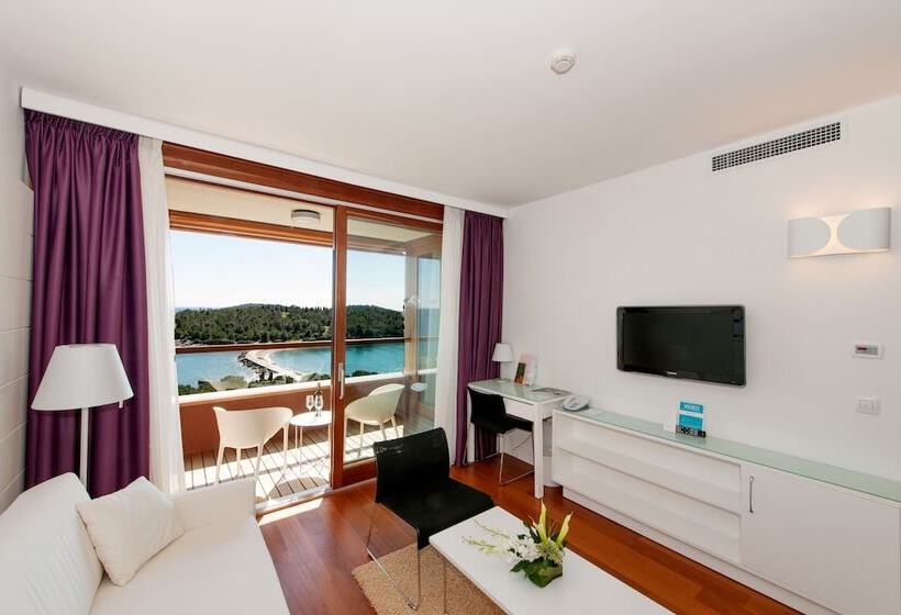 Люкс Премиум Вид на Море, Maistra Select All Suite Island Hotel Istra