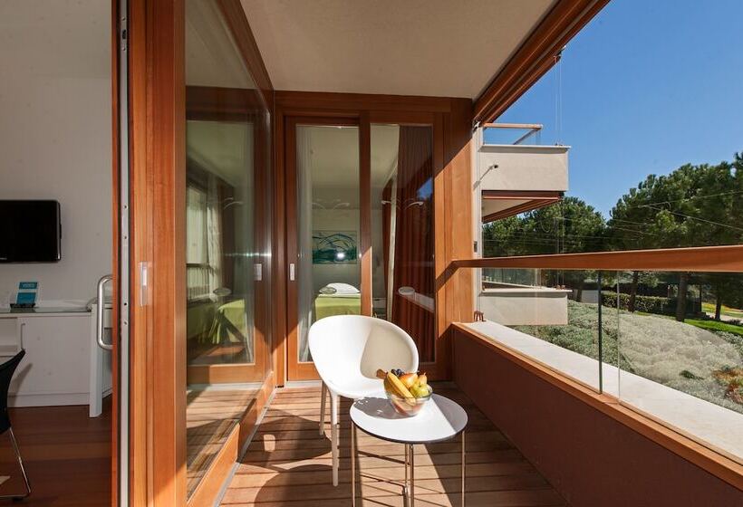 Люкс Премиум, Maistra Select All Suite Island Hotel Istra