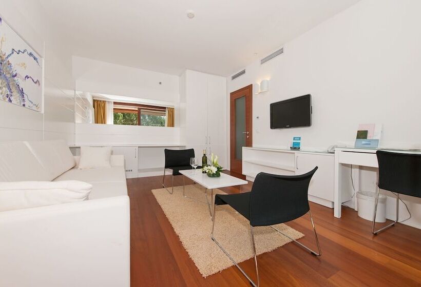 Люкс Премиум, Maistra Select All Suite Island Hotel Istra