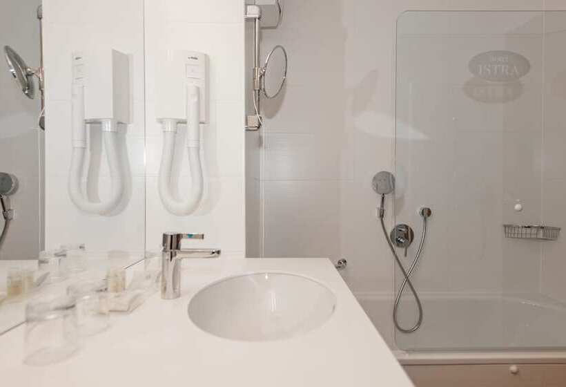 Люкс Повышенной Комфортности, Maistra Select All Suite Island Hotel Istra