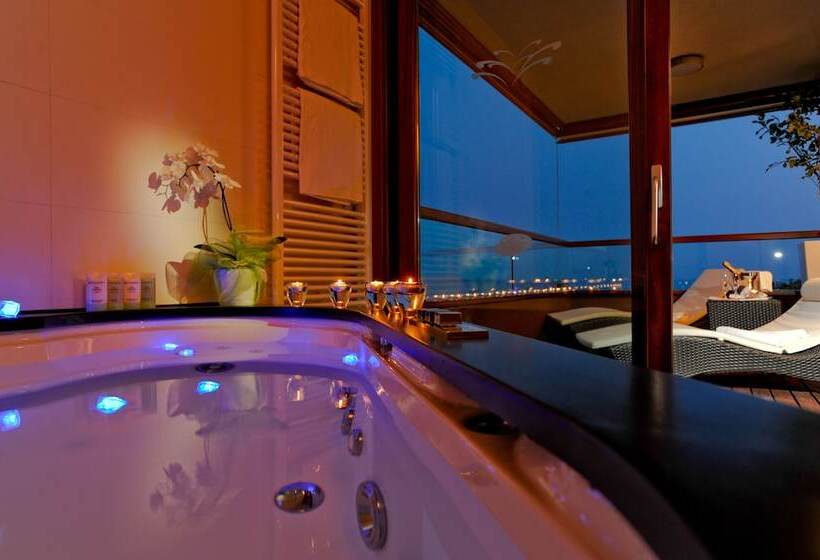 Люкс Повышенной Комфортности, Maistra Select All Suite Island Hotel Istra