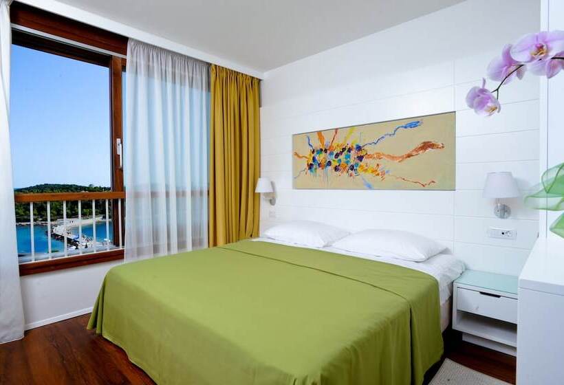 Люкс Повышенной Комфортности, Maistra Select All Suite Island Hotel Istra