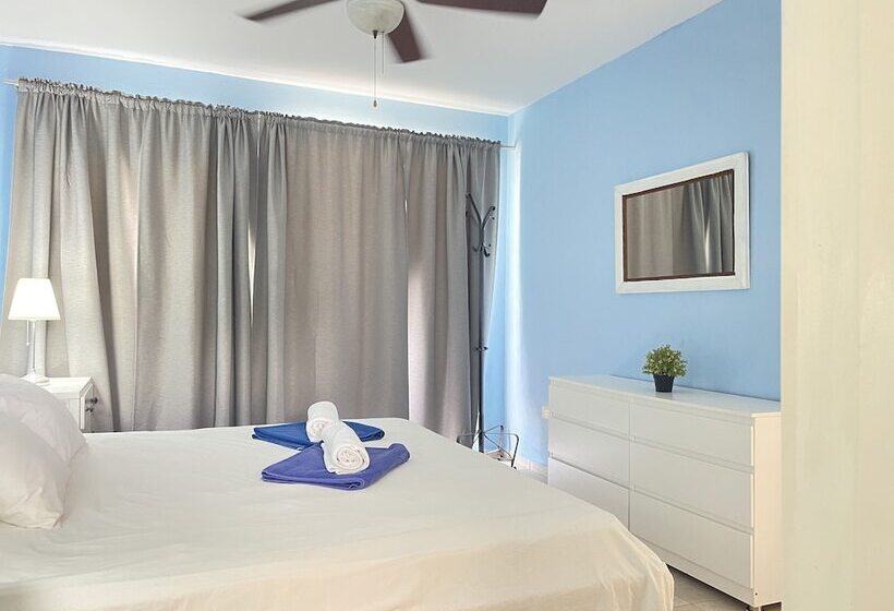 침실 1개 디럭스 아파트, Stanza Mare Beach Front