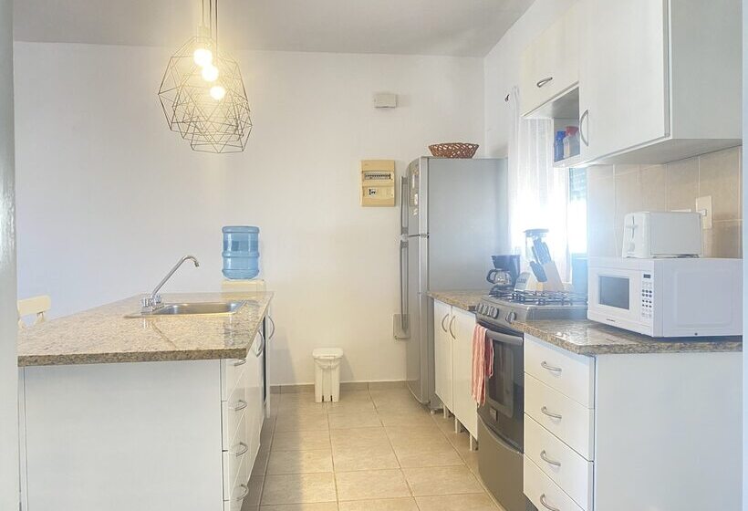 带1个卧室的豪华公寓, Stanza Mare Beach Front