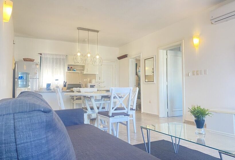 带1个卧室的豪华公寓, Stanza Mare Beach Front