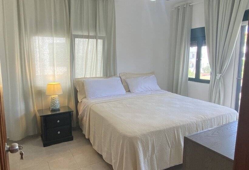 带1个卧室的高级公寓, Stanza Mare Beach Front