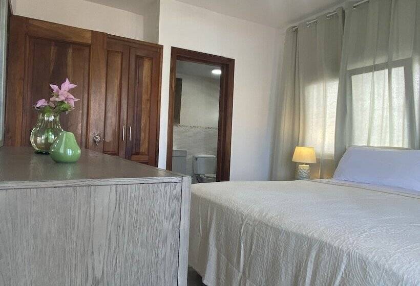 带1个卧室的高级公寓, Stanza Mare Beach Front