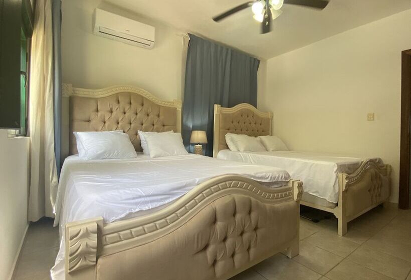 带1个卧室的高级公寓, Stanza Mare Beach Front