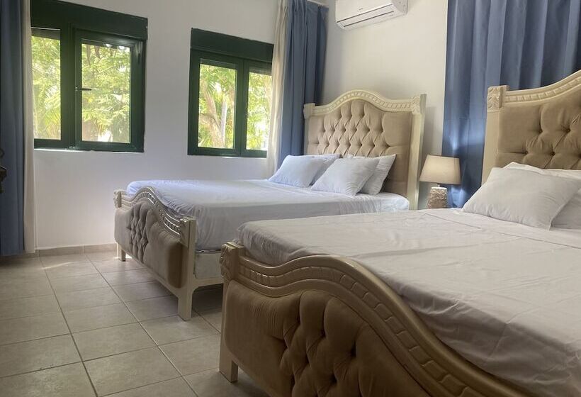 带1个卧室的高级公寓, Stanza Mare Beach Front