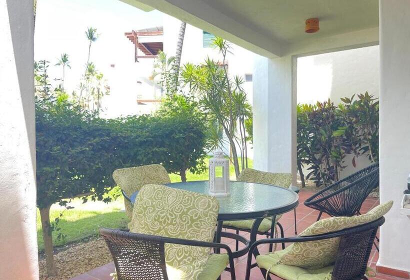 带1个卧室带泳池的公寓, Stanza Mare Beach Front