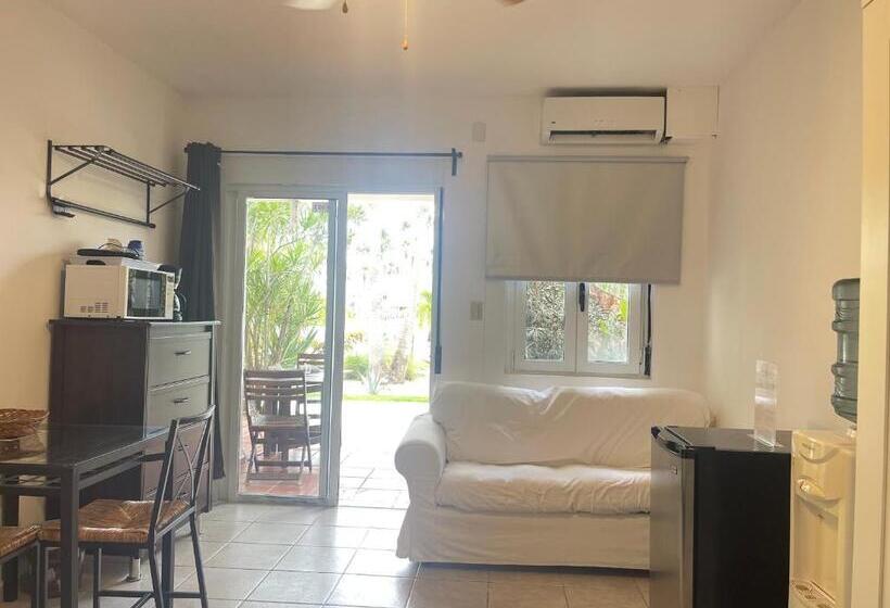 高级大房间, Stanza Mare Beach Front