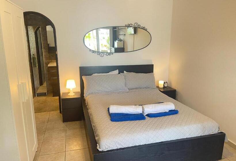 高级大房间, Stanza Mare Beach Front