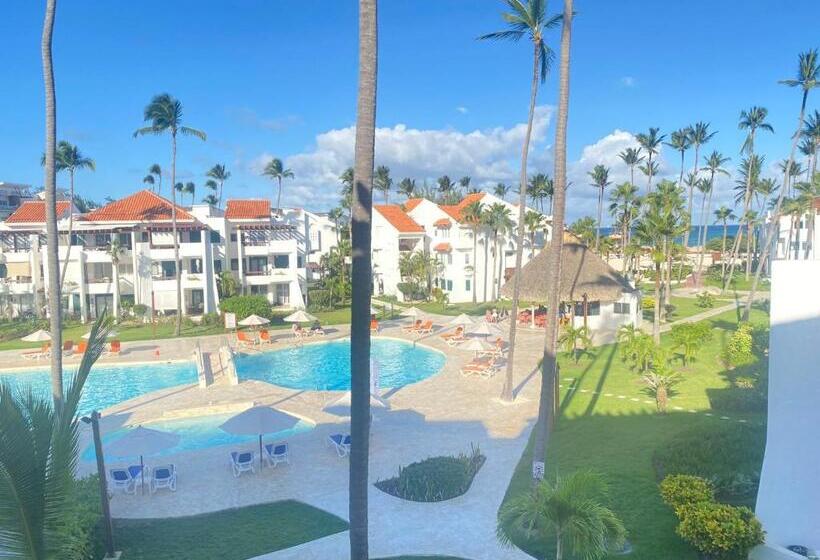 带1个卧室的带海景的公寓, Stanza Mare Beach Front