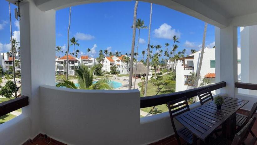 带1个卧室的带海景的公寓, Stanza Mare Beach Front