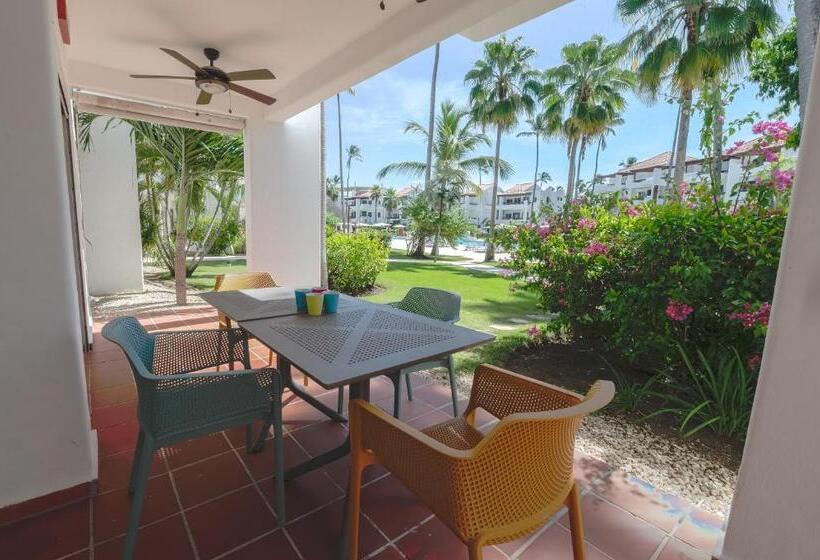 低层单卧公寓, Stanza Mare Beach Front