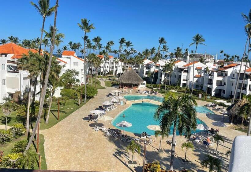 带泳池景观及2个卧室的公寓, Stanza Mare Beach Front