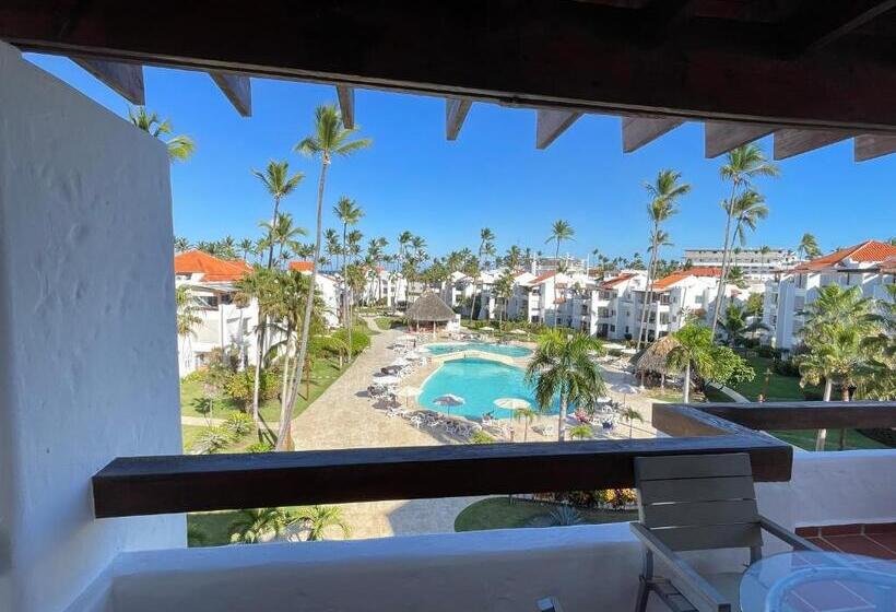 带泳池景观及2个卧室的公寓, Stanza Mare Beach Front