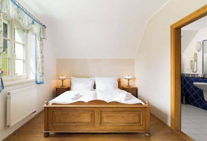 コンフォートルーム, Pension Slunečnice & Panorama Restaurace Farma