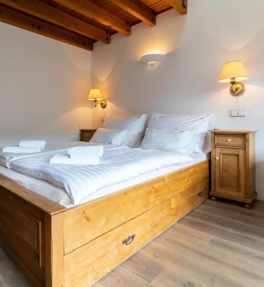 デラックスファミリールーム, Pension Slunečnice & Panorama Restaurace Farma