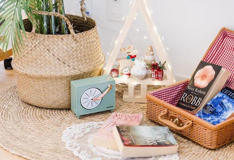 Студия Стандарт, Jeju Geunalohu Pension