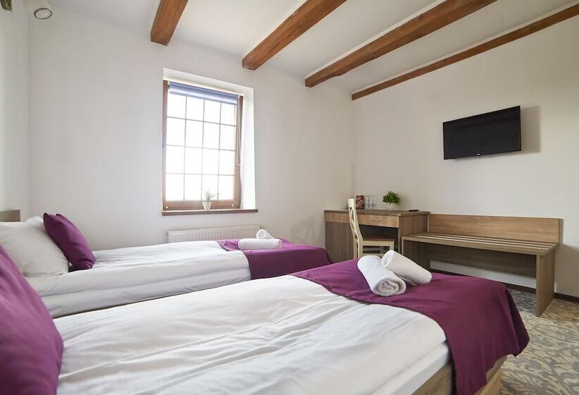 اتاق استاندارد, Coin