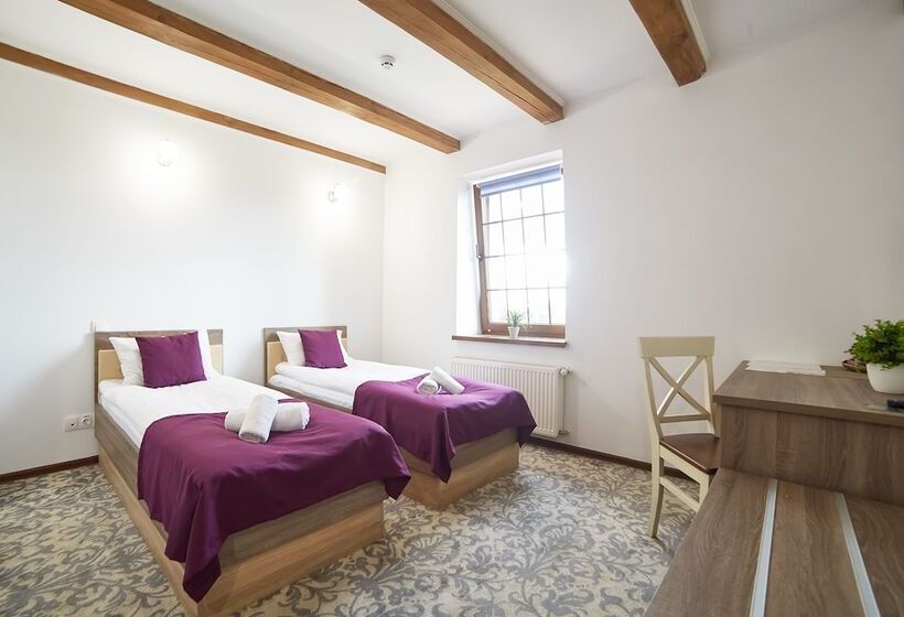 اتاق استاندارد, Coin