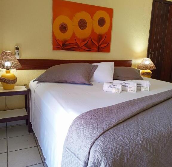 غرفة قياسية, Pousada Cumbuco Gold