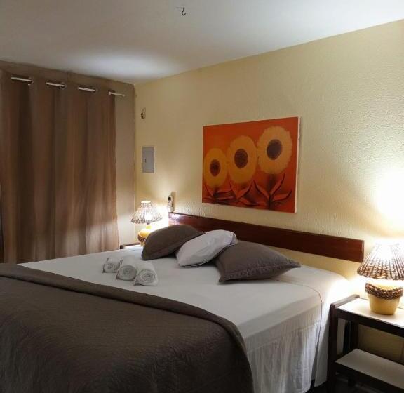 غرفة قياسية, Pousada Cumbuco Gold