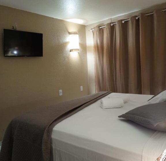 غرفة قياسية, Pousada Cumbuco Gold