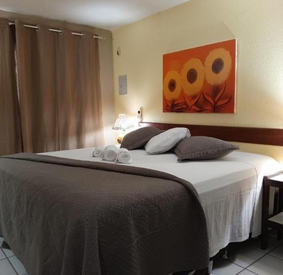 غرفة قياسية, Pousada Cumbuco Gold