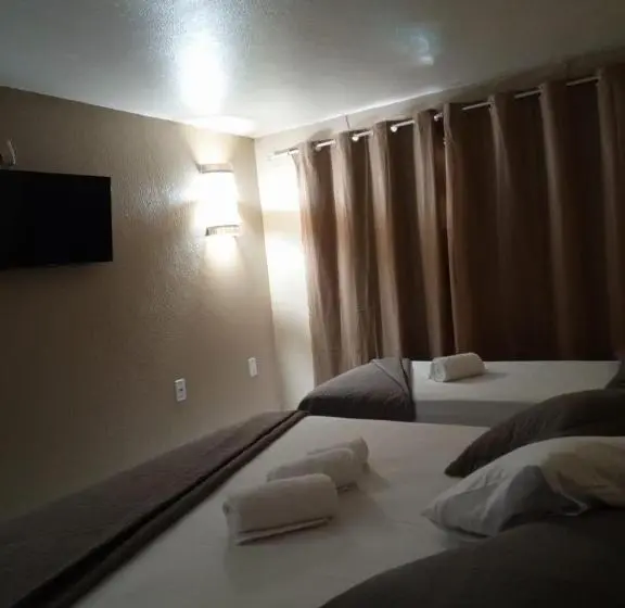 スタンダードトリプルルーム, Pousada Cumbuco Gold