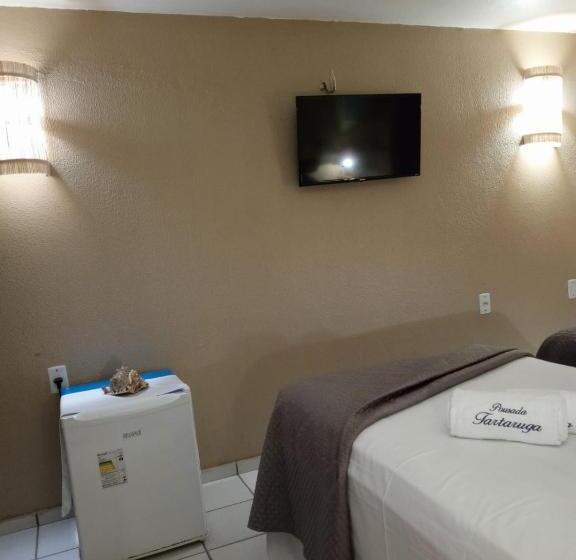 غرفة قياسية فردية, Pousada Cumbuco Gold