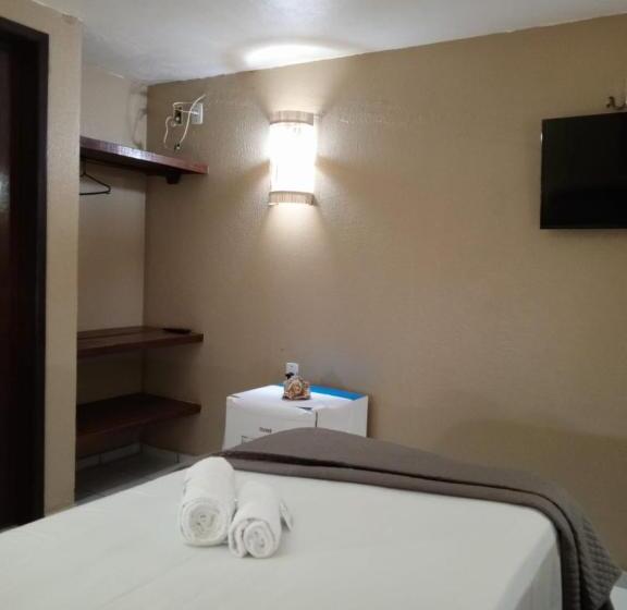 غرفة قياسية فردية, Pousada Cumbuco Gold