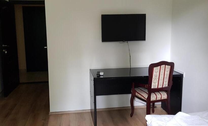 اتاق استاندارد, Dnd X