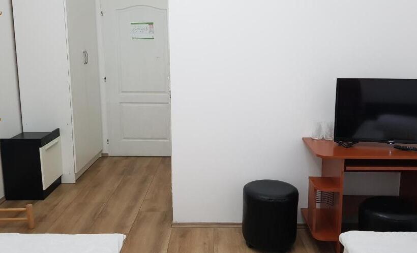 اتاق استاندارد, Dnd X