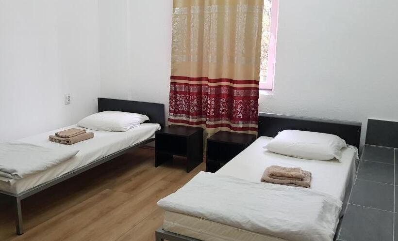 اتاق استاندارد, Dnd X