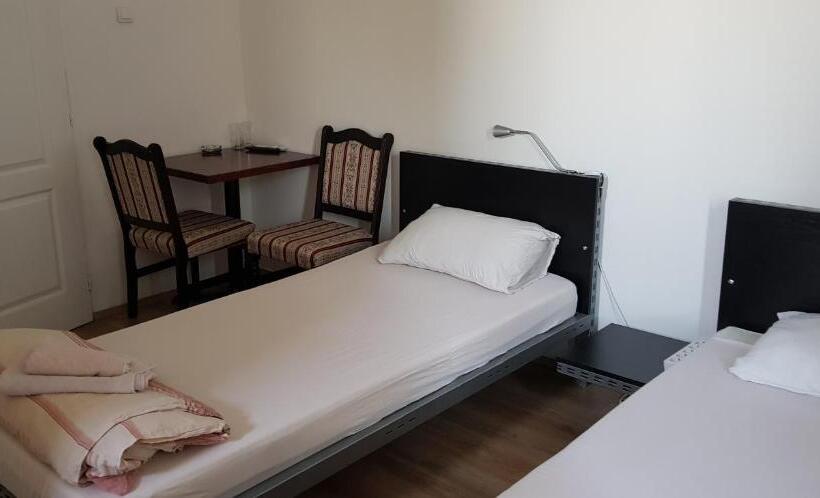 اتاق استاندارد, Dnd X