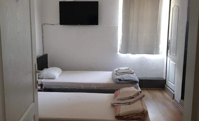 اتاق استاندارد, Dnd X