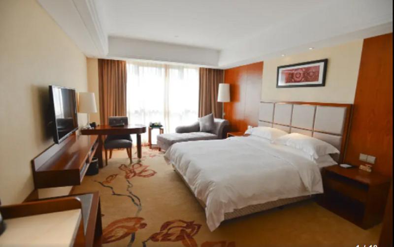 חדר סטנדרט עם מיטת קינג, Fairfield Inn & Suites By Marriott Tijuana