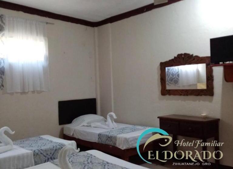 トリプルクラシックルーム, Familiar El Dorado